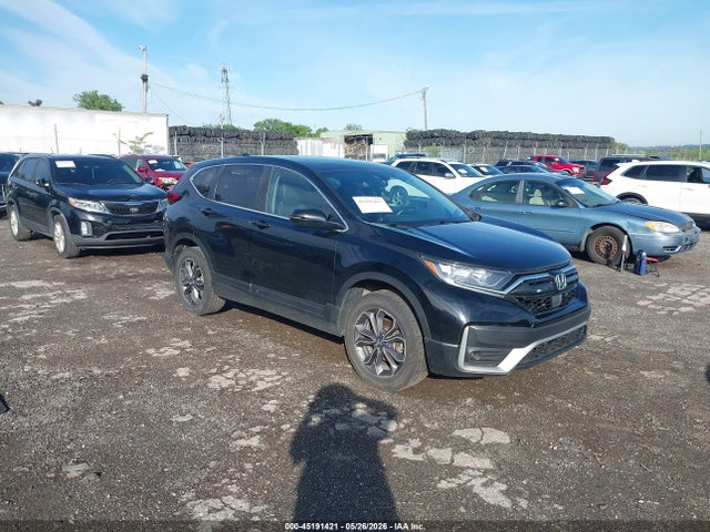 Salvage Honda CR-V Image