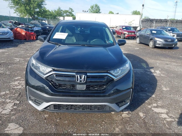 Honda CR-V Awd Ex-l