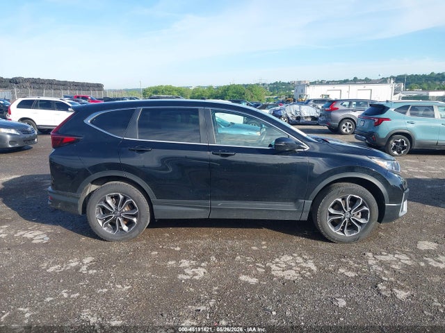 Honda CR-V Awd Ex-l