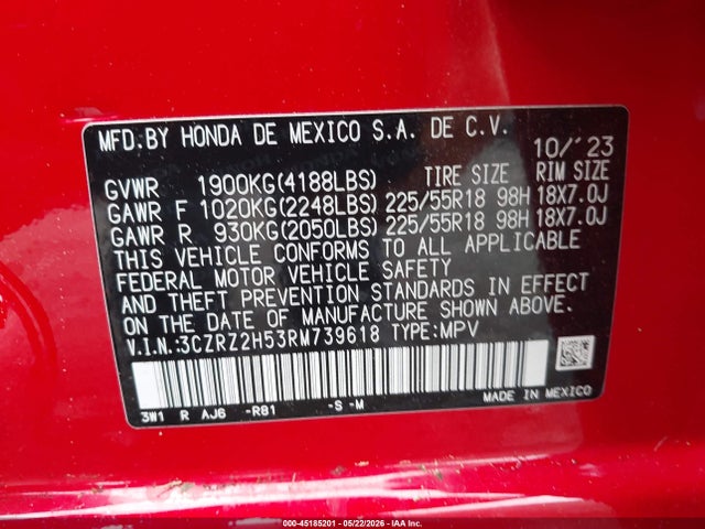 Honda HR-V