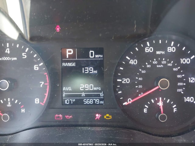 Kia Rio S