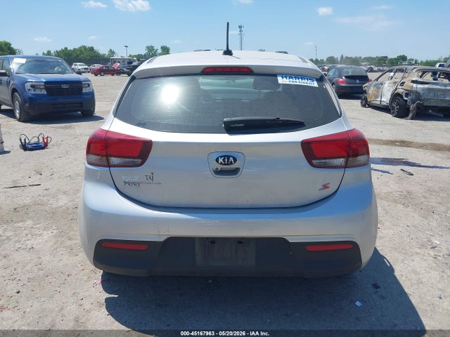 Kia Rio S