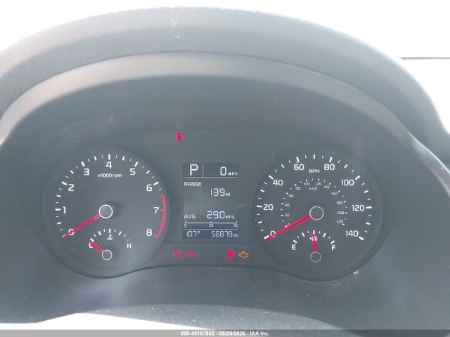 Kia Rio S