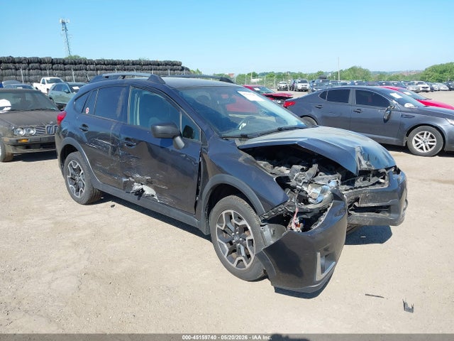 Salvage Subaru Crosstrek Image