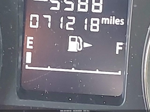 Subaru Crosstrek 2.0i