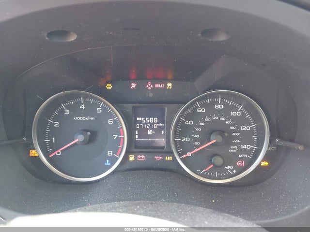 Subaru Crosstrek 2.0i