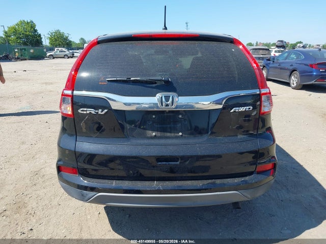 Honda CR-V Lx