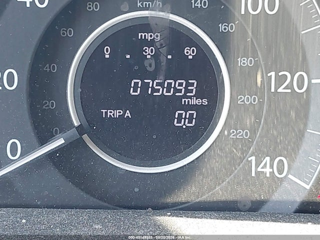 Honda CR-V Lx