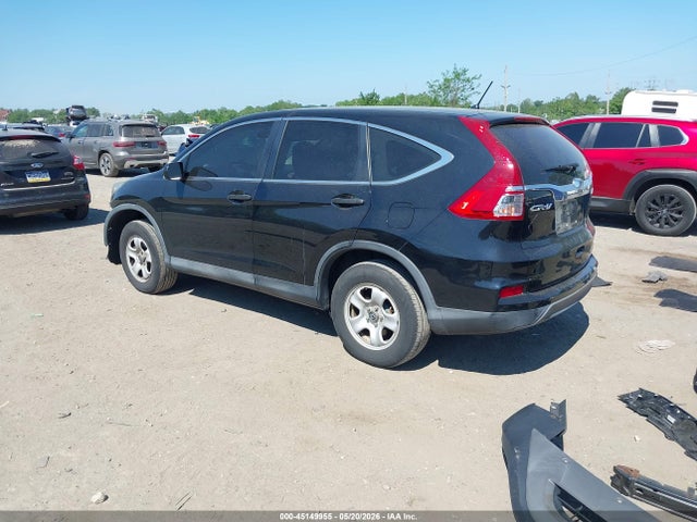 Honda CR-V Lx