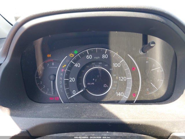 Honda CR-V Lx