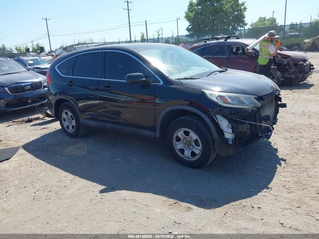 Salvage Honda CR-V Image