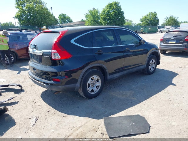Honda CR-V Lx