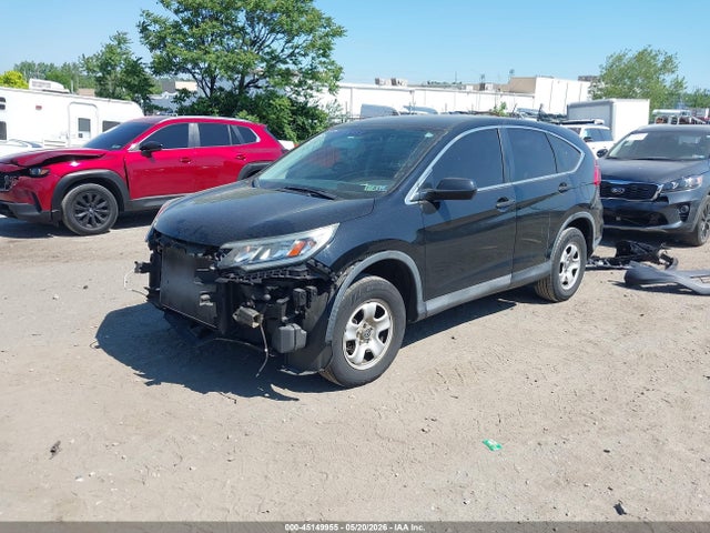 Honda CR-V Lx