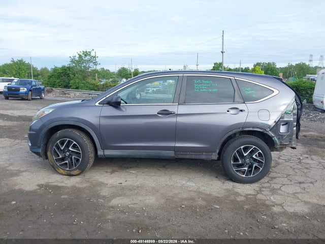 Honda CR-V Se