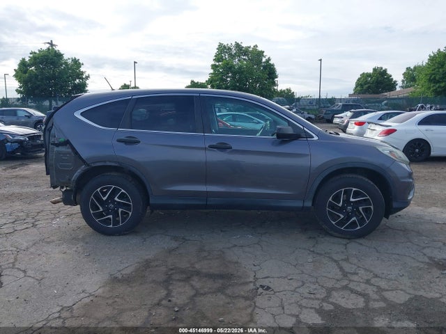 Honda CR-V Se
