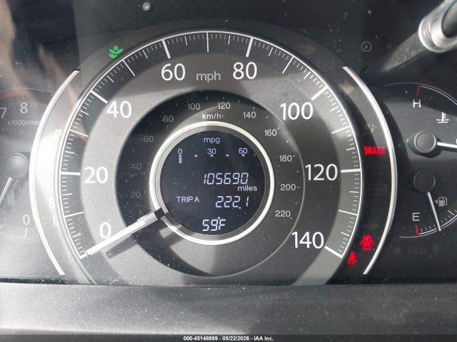 Honda CR-V Se