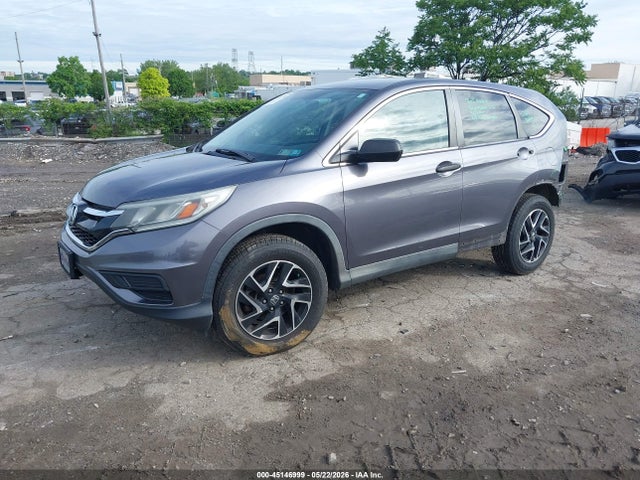 Honda CR-V Se