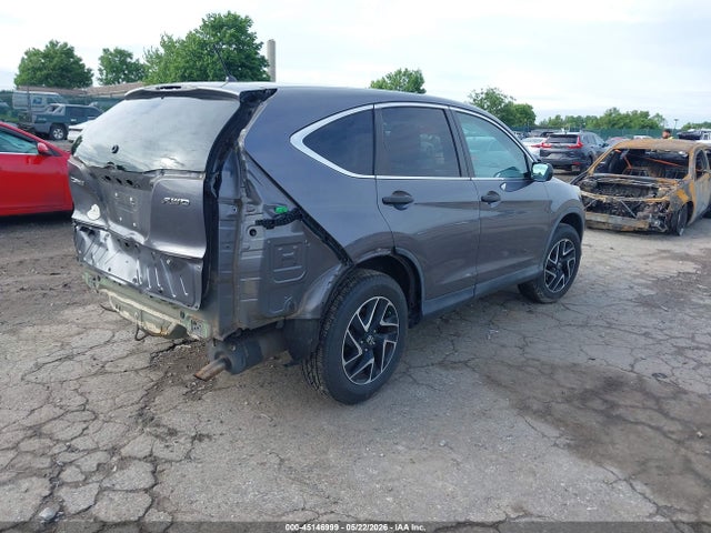 Honda CR-V Se