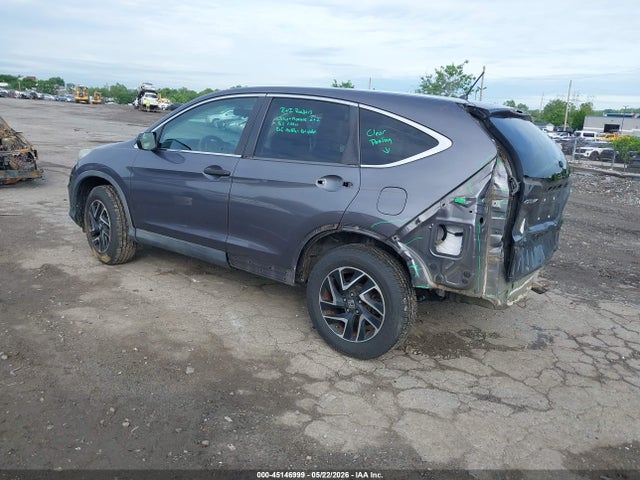 Honda CR-V Se