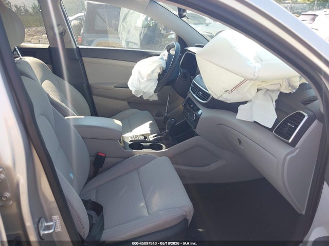 Hyundai TUCSON Sel
