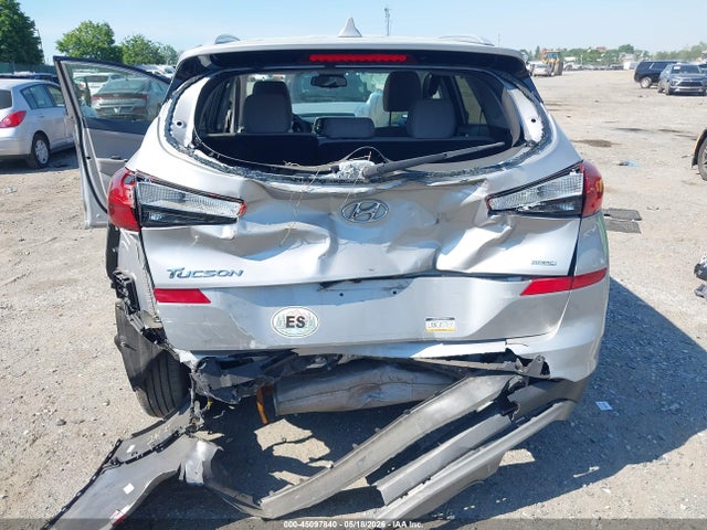 Hyundai TUCSON Sel