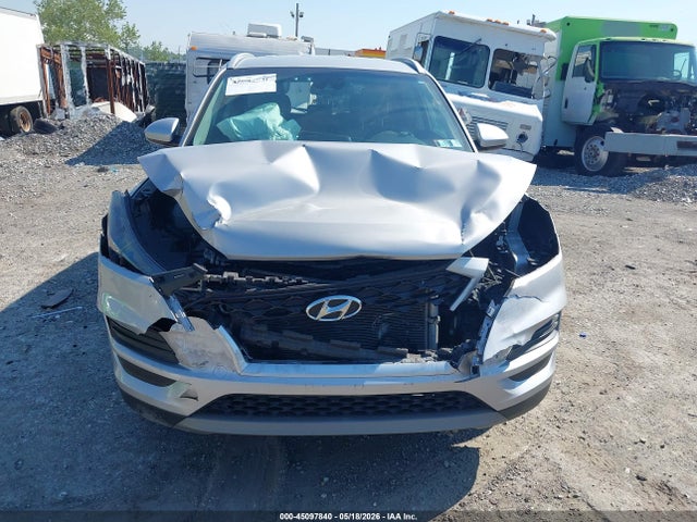 Hyundai TUCSON Sel