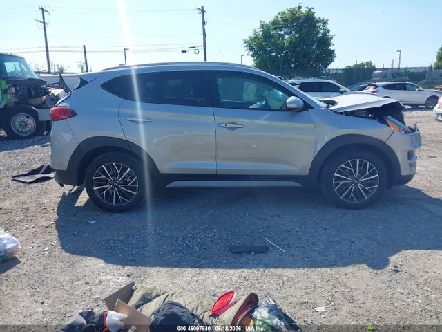 Hyundai TUCSON Sel