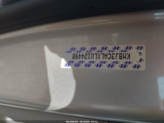 Hyundai TUCSON Sel