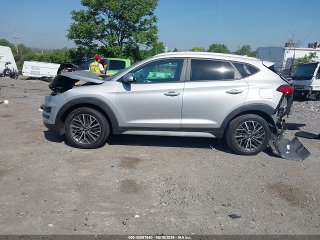 Hyundai TUCSON Sel