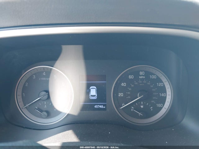 Hyundai TUCSON Sel