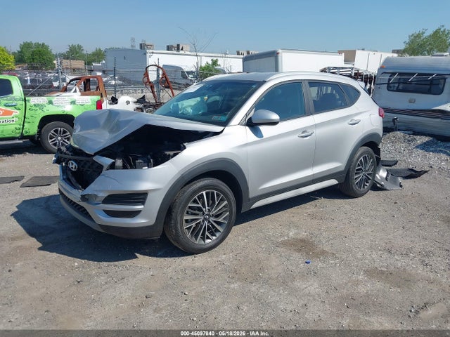 Hyundai TUCSON Sel