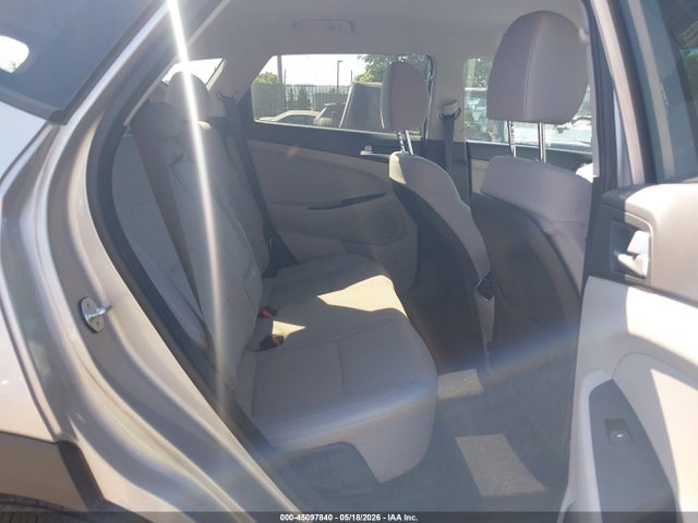 Hyundai TUCSON Sel