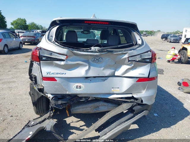 Hyundai TUCSON Sel