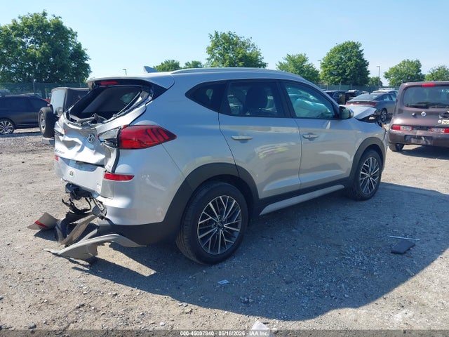 Hyundai TUCSON Sel