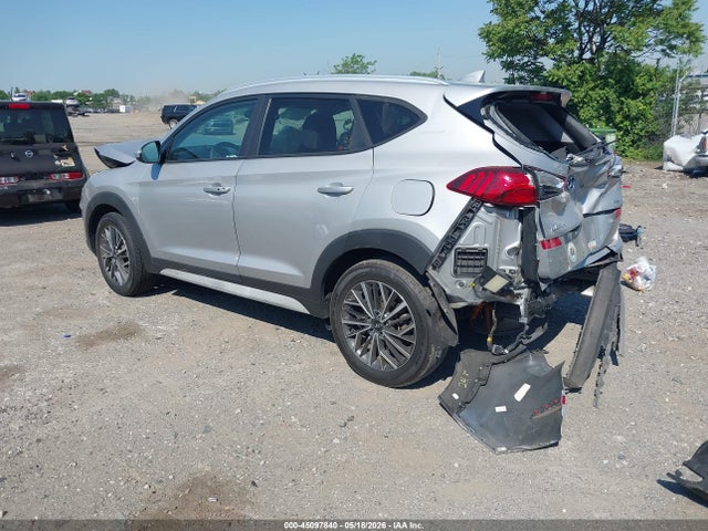 Hyundai TUCSON Sel