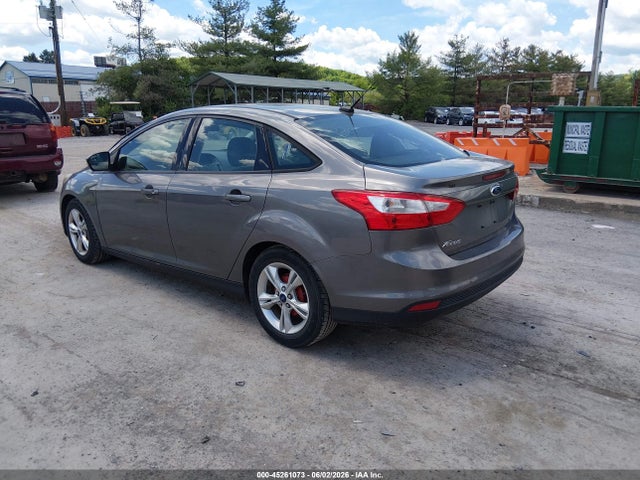 Ford Focus Se