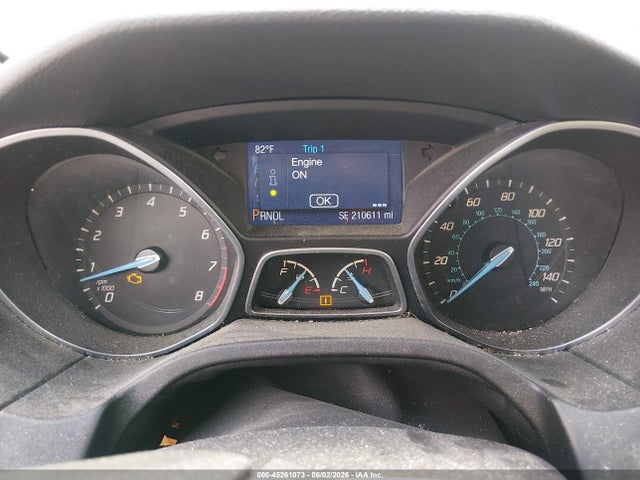 Ford Focus Se