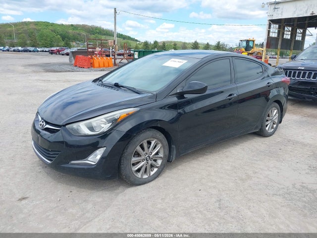 Hyundai ELANTRA Se