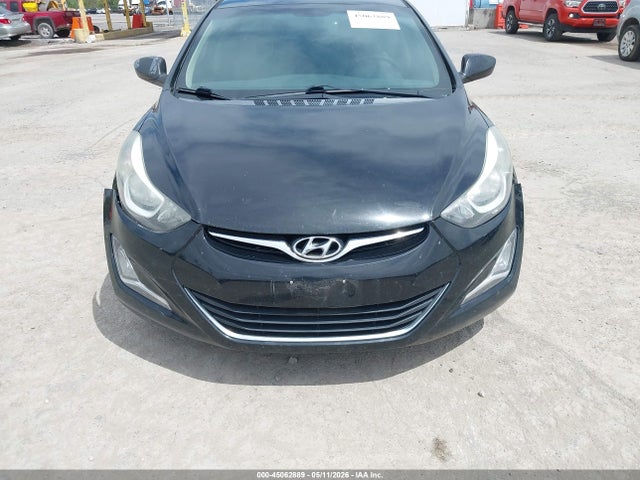 Hyundai ELANTRA Se