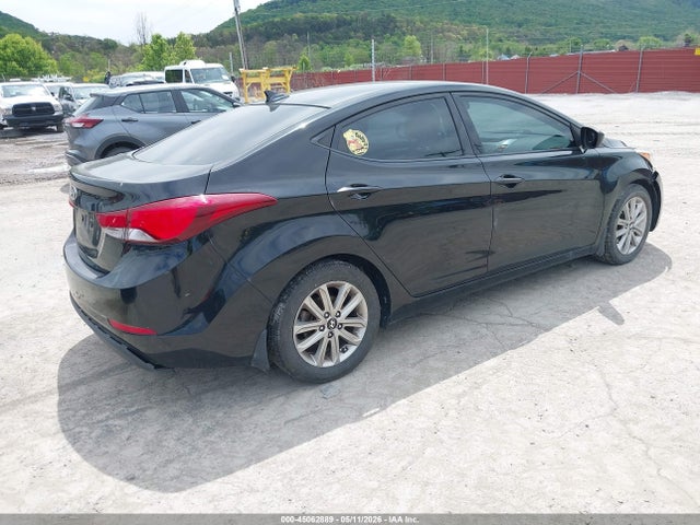 Hyundai ELANTRA Se