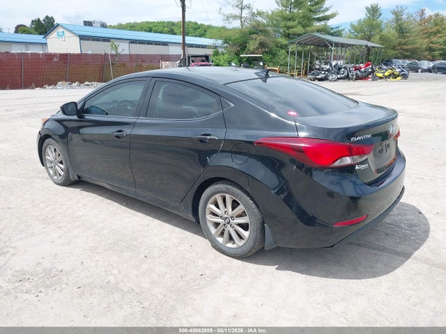 Hyundai ELANTRA Se