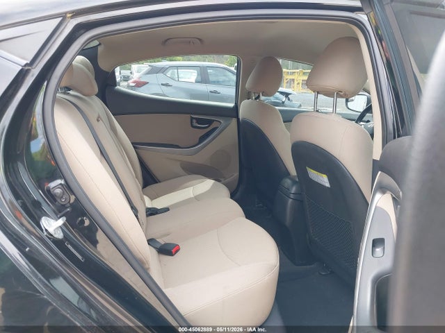 Hyundai ELANTRA Se