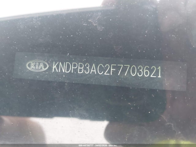 Kia Sportage Lx