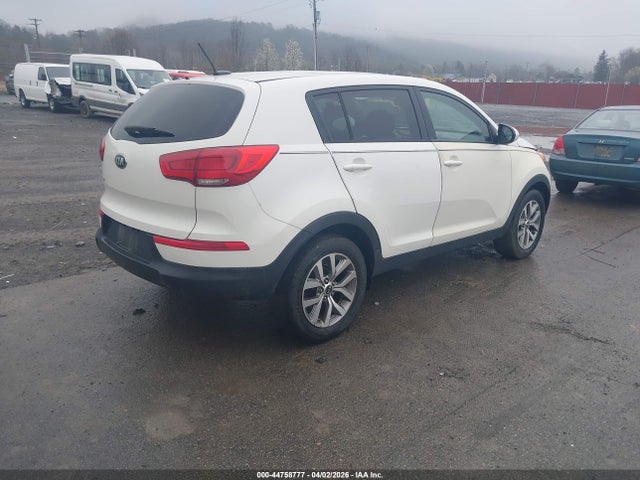 Kia Sportage Lx