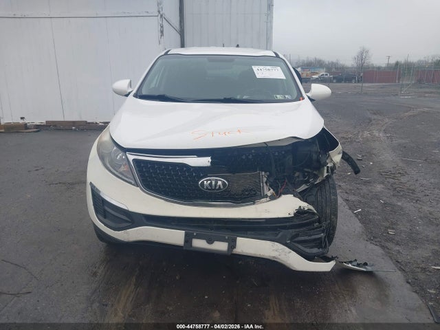 Kia Sportage Lx
