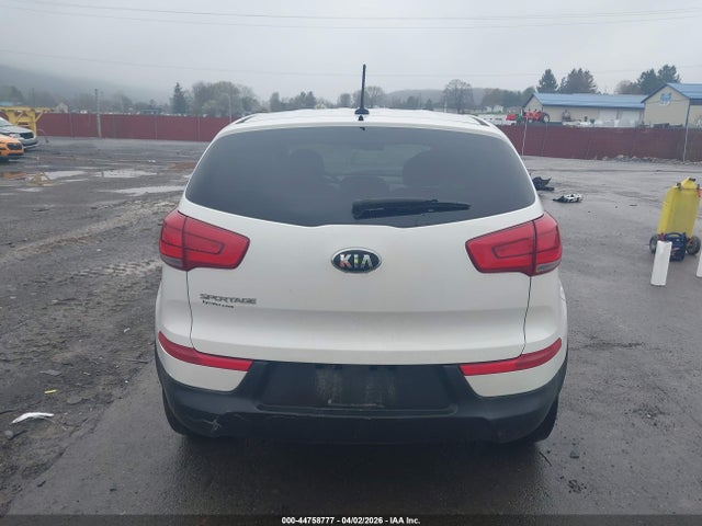 Kia Sportage Lx