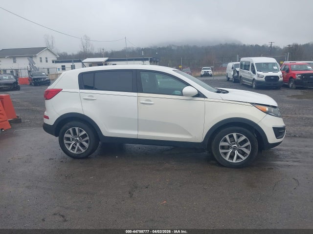 Kia Sportage Lx