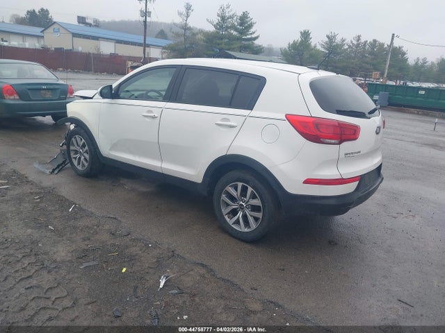 Kia Sportage Lx