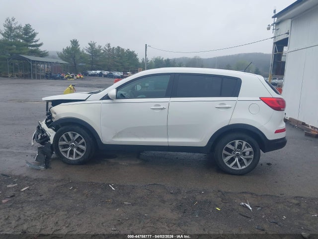 Kia Sportage Lx