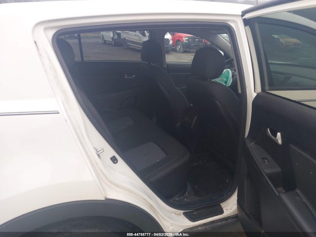 Kia Sportage Lx